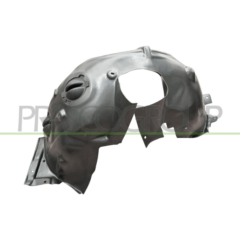 Pare boue d'aile avant côté passager