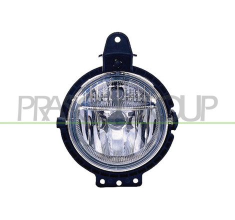 Antibrouillard avant valable côté chauffeur et passager