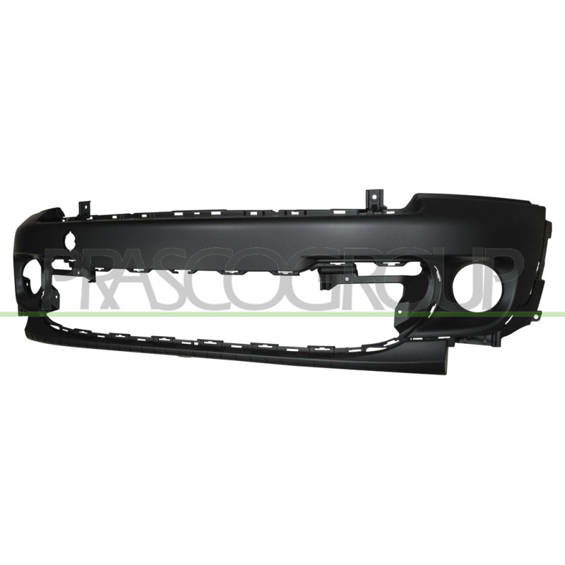 Pare-chocs avant à peindre avec apprêt