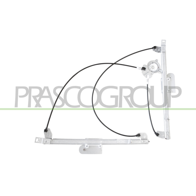 Mécanisme de lève-vitre de porte côté chauffeur