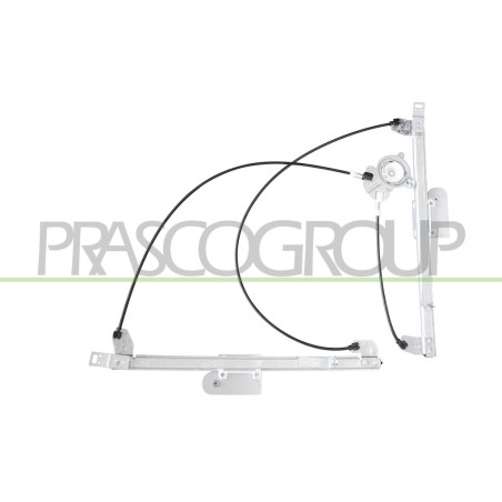 Mécanisme de lève-vitre de porte côté chauffeur