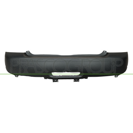 Pare chocs arrière à peindre avec apprêt