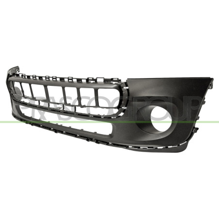 Pare-chocs avant à peindre avec apprêt