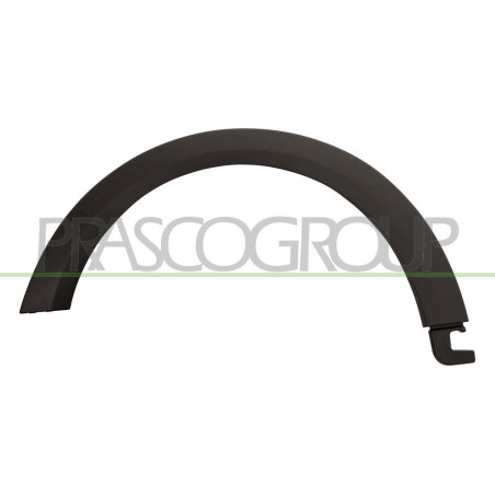 Elargisseur d'aile avant côte chauffeur