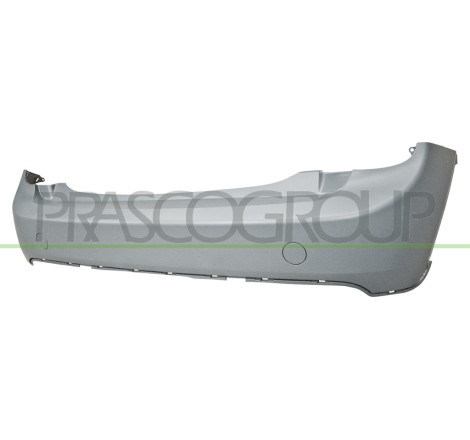 Pare-chocs arrière à peindre avec apprêt