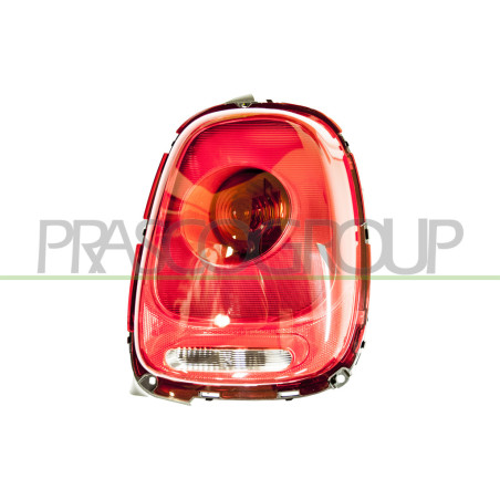 Feu d’aile arrière côté chauffeur