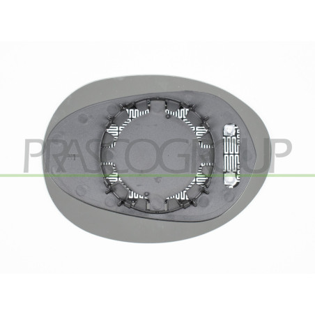 Glace de rétroviseur côté chauffeur