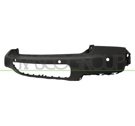 Pare-chocs arrière à peindre avec apprêt