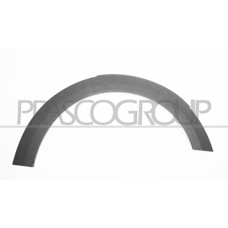 Elargisseur d'aile avant côte passager