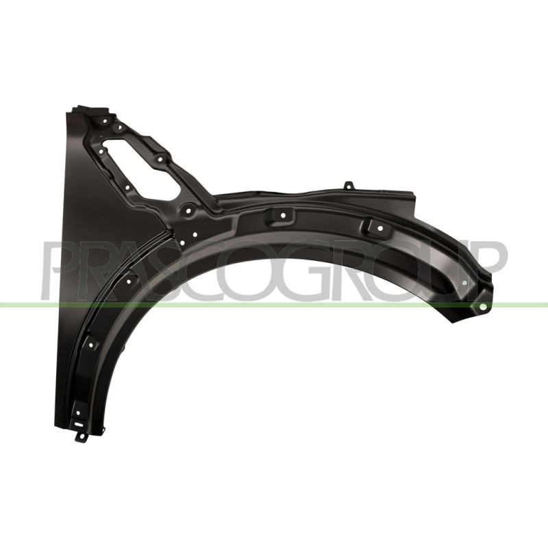 Aile avant côté passager