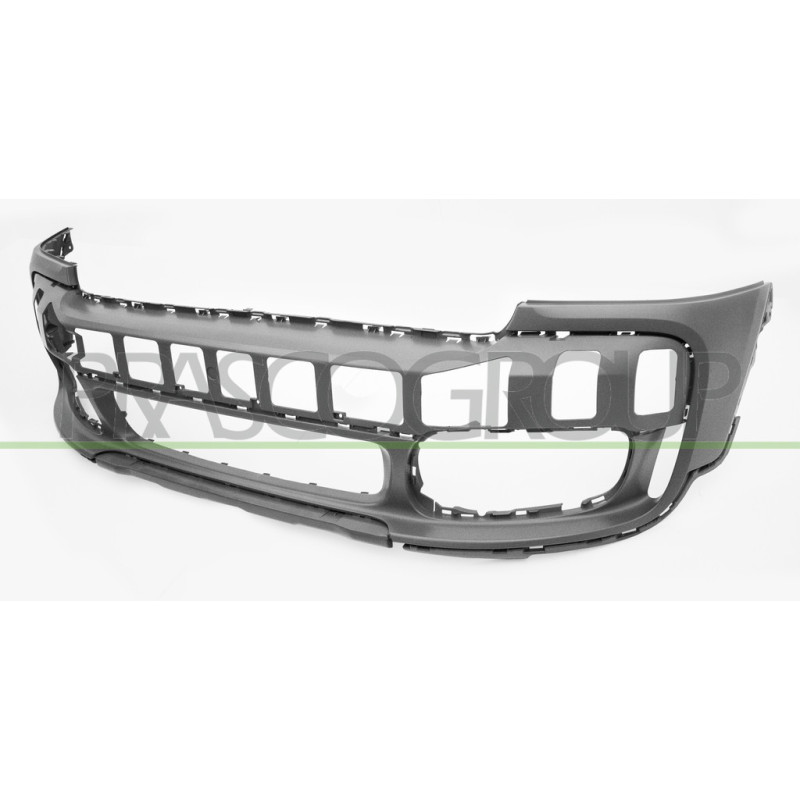 Pare-chocs avant à peindre avec apprêt