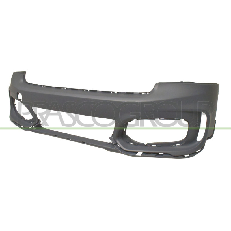 Pare-chocs avant à peindre avec apprêt