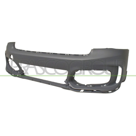 Pare-chocs avant à peindre avec apprêt