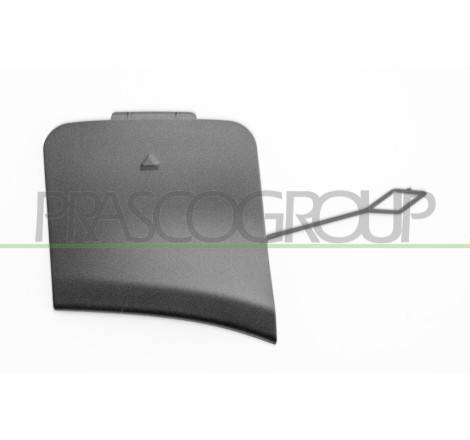 Cache crochet de pare-chocs avant