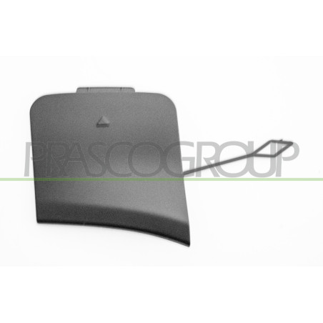 Cache crochet de pare-chocs avant