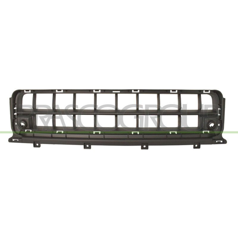 Grille de calandre noir