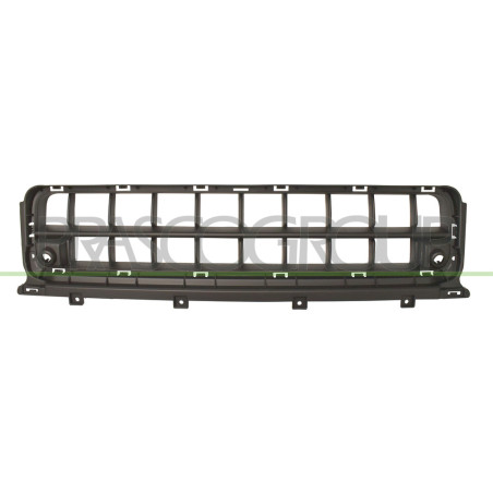 Grille de calandre noir