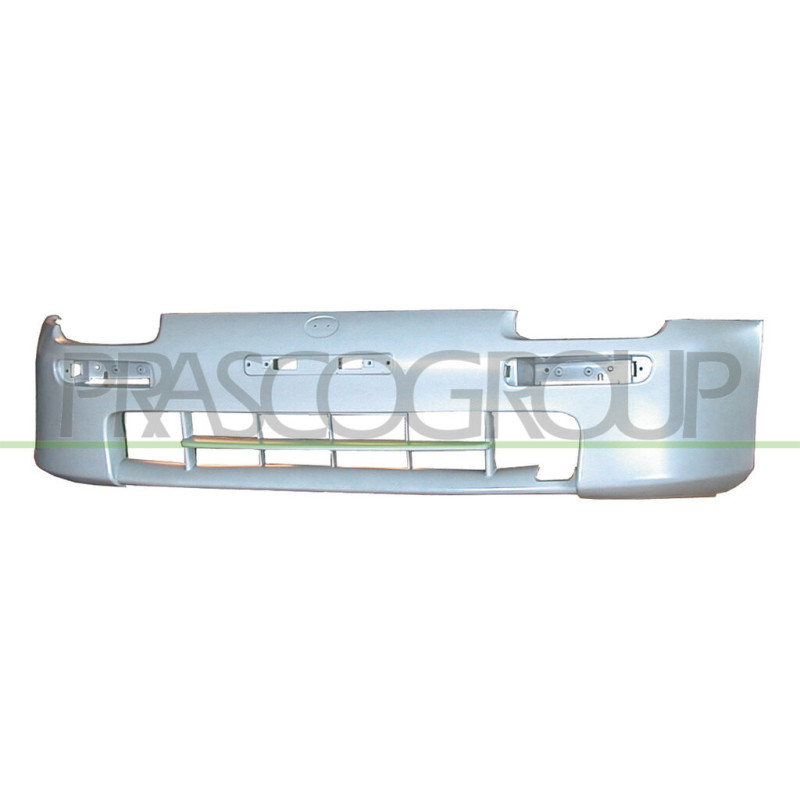 Pare-chocs avant à peindre avec apprêt