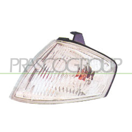 Feu avant côté chauffeur