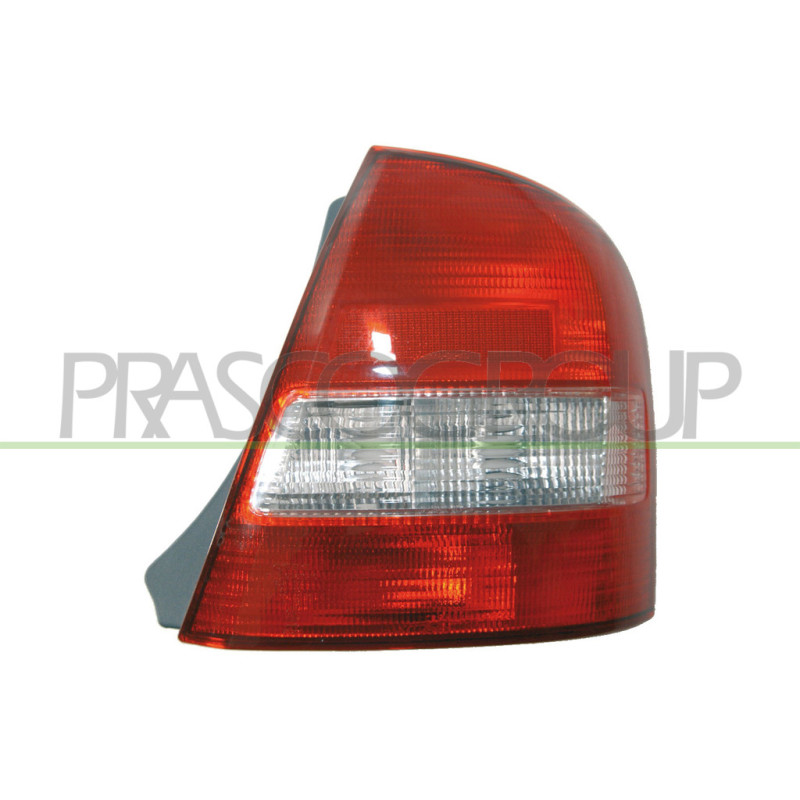 Feu d'aile arrière côté passager