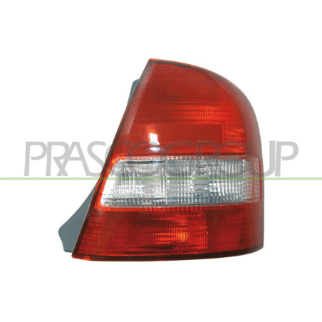 Feu d'aile arrière côté passager