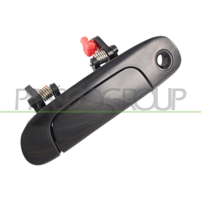 Poignée extérieure noir