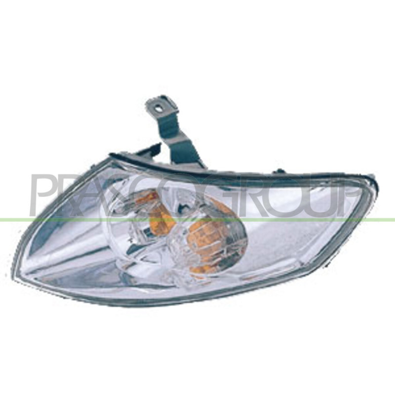 Feu avant côté chauffeur