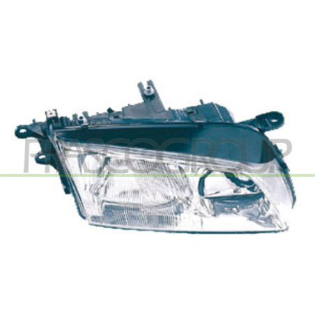 Phare avant côté passager