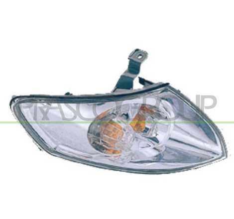 Feu avant côté passager