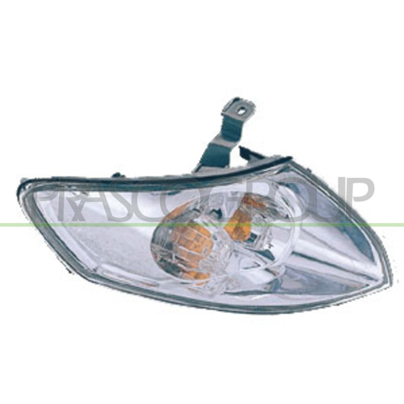 Feu avant côté passager