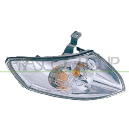 Feu avant côté passager