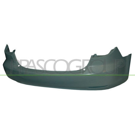 Pare-chocs arrière à peindre avec apprêt