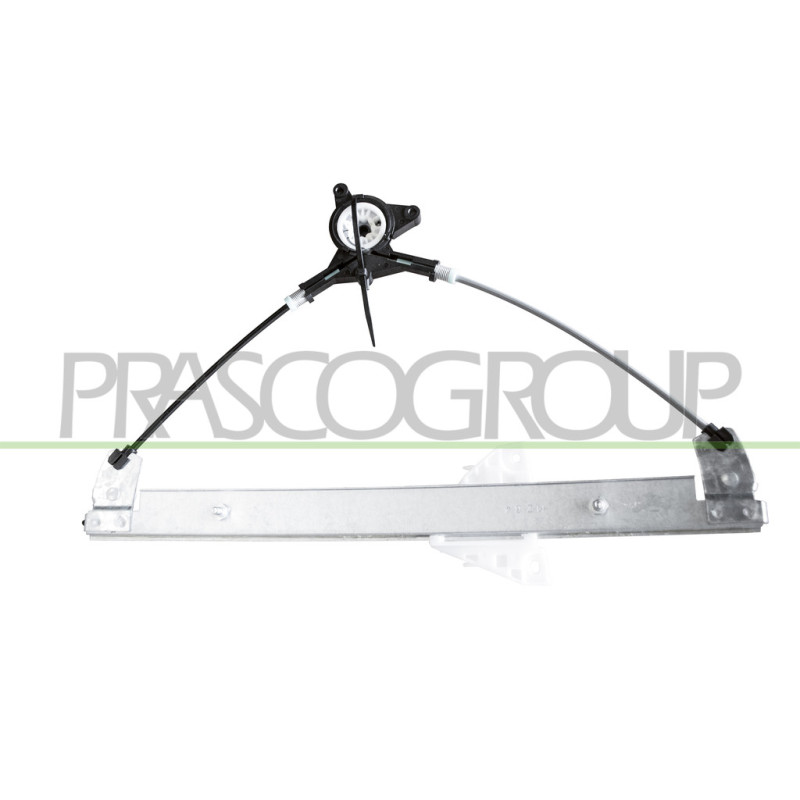 Mécanisme de lève-vitre de porte avant côté passager