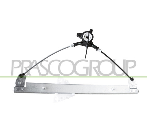 Mécanisme de lève-vitre de porte avant côté chauffeur