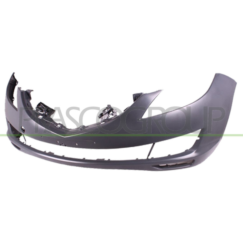 Pare-chocs avant à peindre avec apprêt