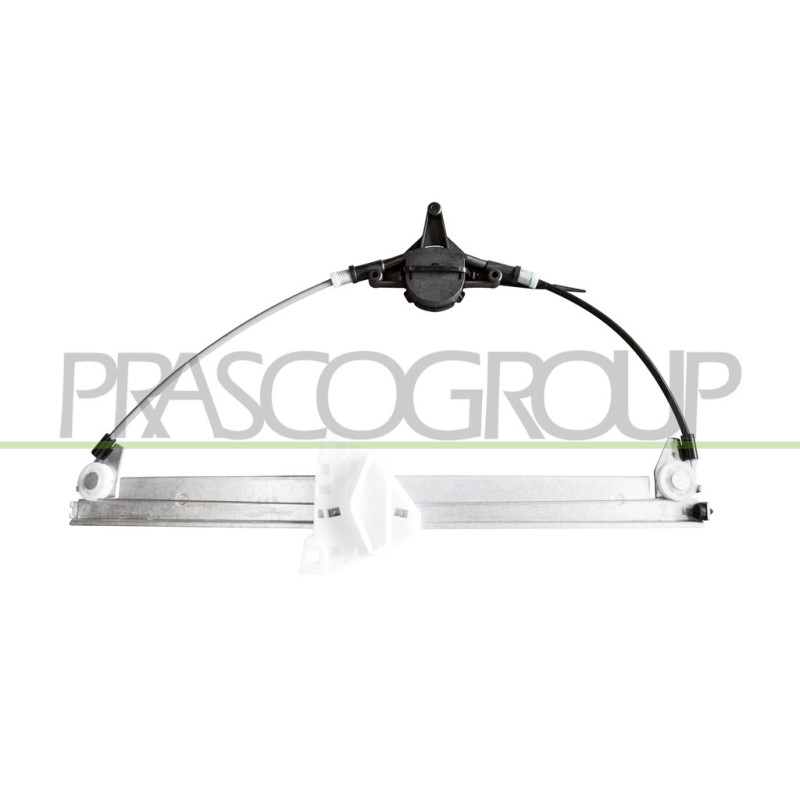 Mécanisme de lève-vitre de porte avant côté passager