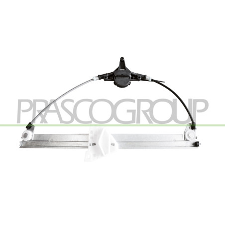 Mécanisme de lève-vitre de porte avant côté passager