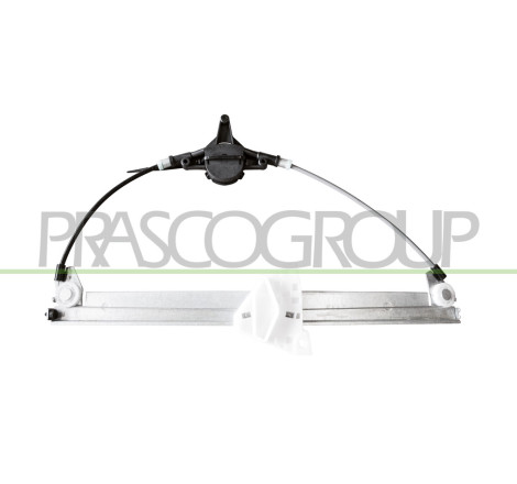 Mécanisme de lève-vitre de porte avant côté chauffeur