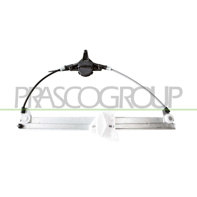 Mécanisme de lève-vitre de porte avant côté chauffeur