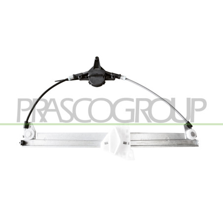 Mécanisme de lève-vitre de porte avant côté chauffeur