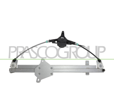 Mécanisme de lève-vitre de porte avant côté passager