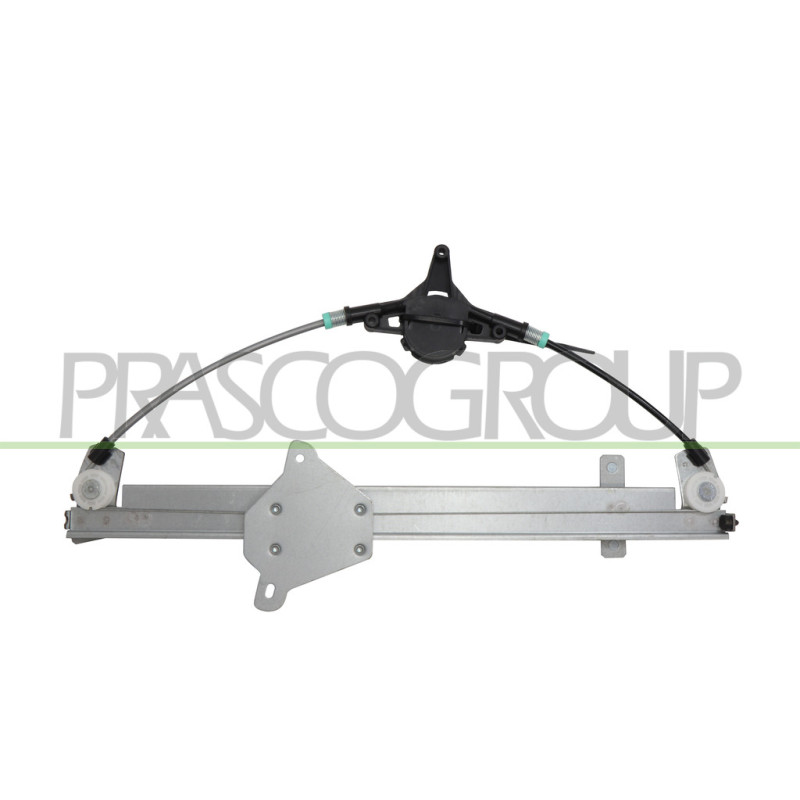 Mécanisme de lève-vitre de porte avant côté passager