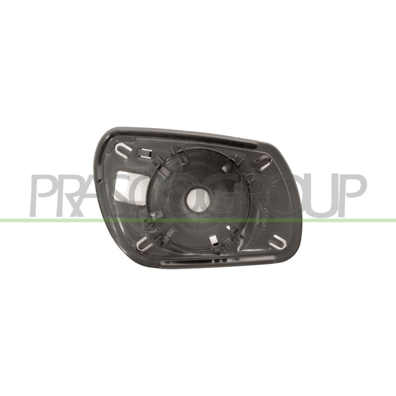 Glace de rétroviseur côté chauffeur