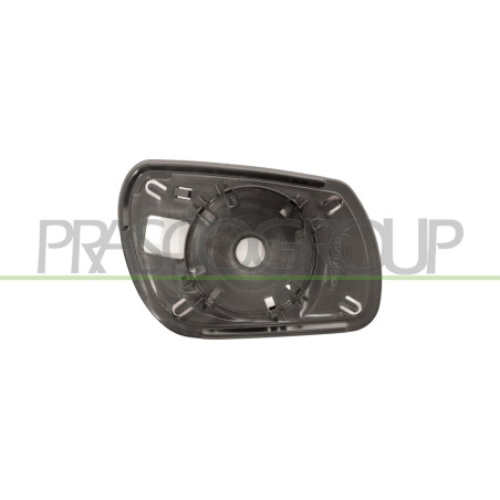 Glace de rétroviseur côté chauffeur