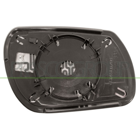 Glace de rétroviseur côté chauffeur