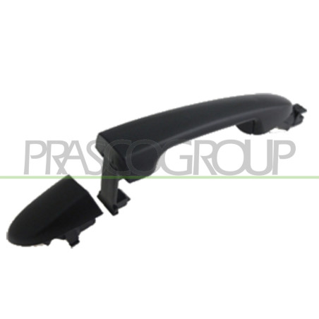 Poignée extérieure avec apprêt