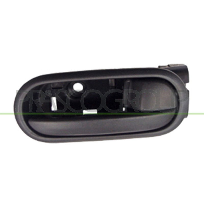 Poignée intérieure grise