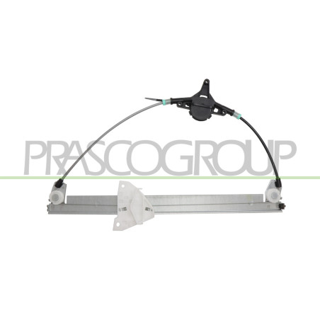 Mécanisme de lève-vitre de porte avant côté passager