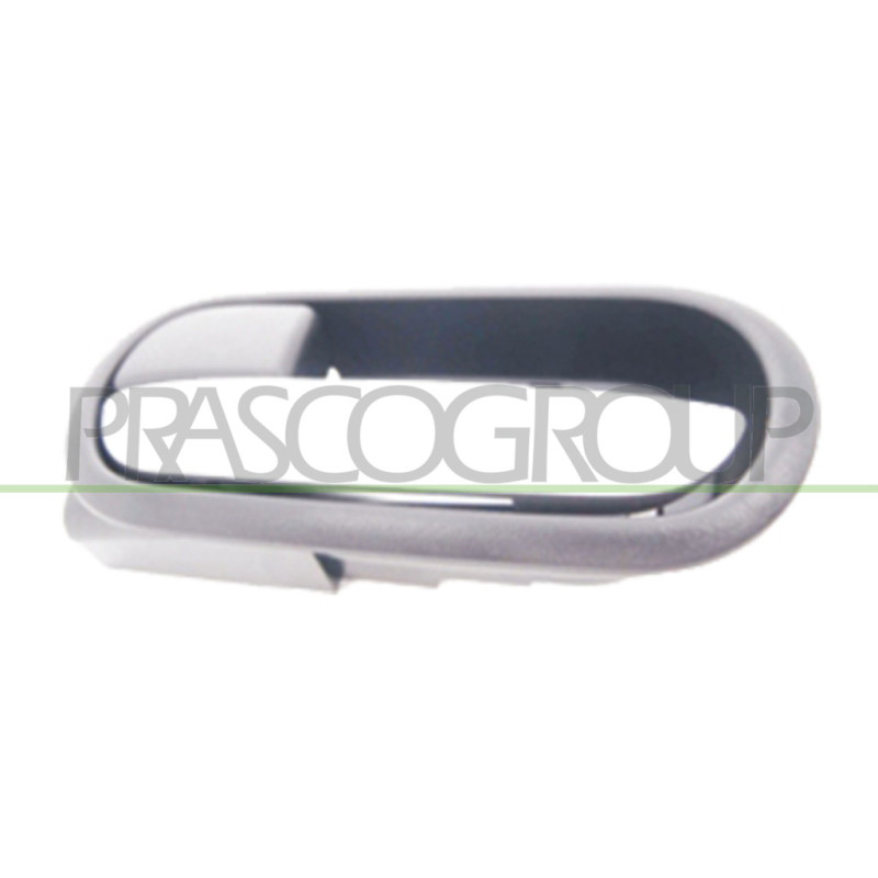 Poignée intérieure grise