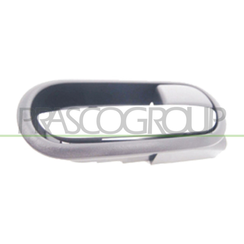 Poignée intérieure grise